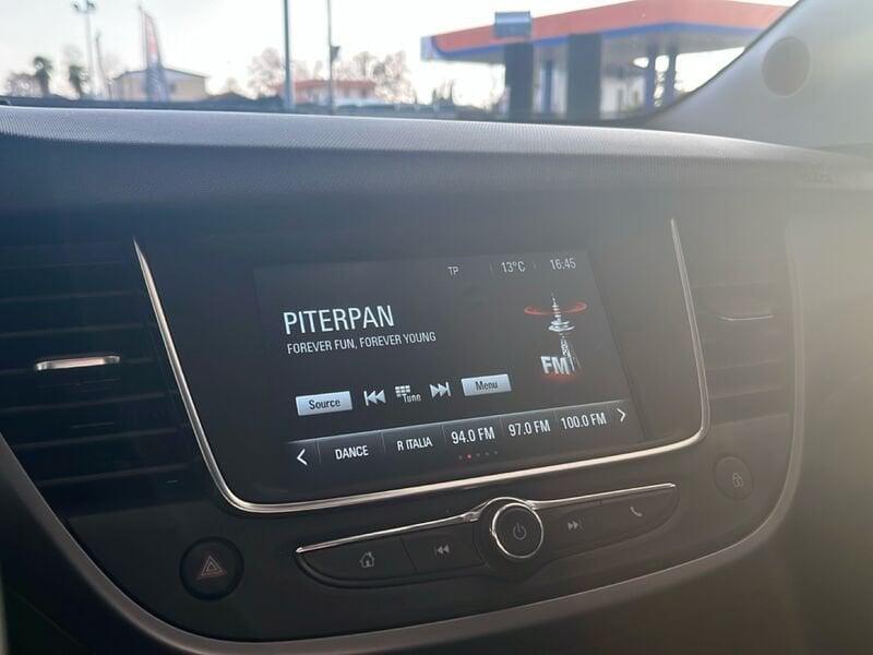 Opel Crossland Crossland 1.2 12V Start&Stop Edition