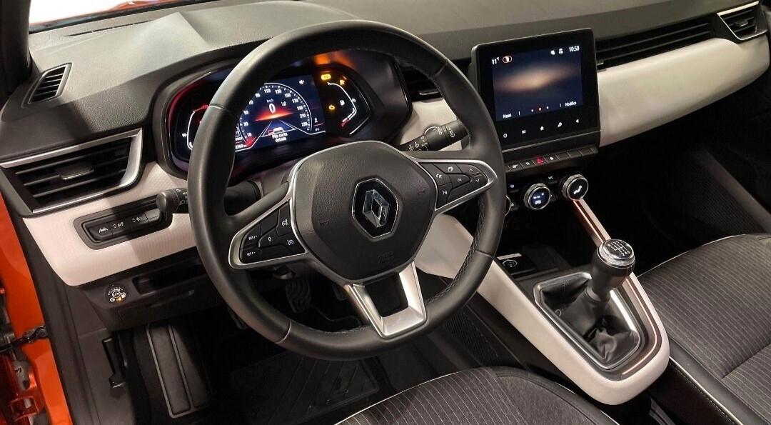 Renault Clio TCe 100 CV GPL 5 porte Techno