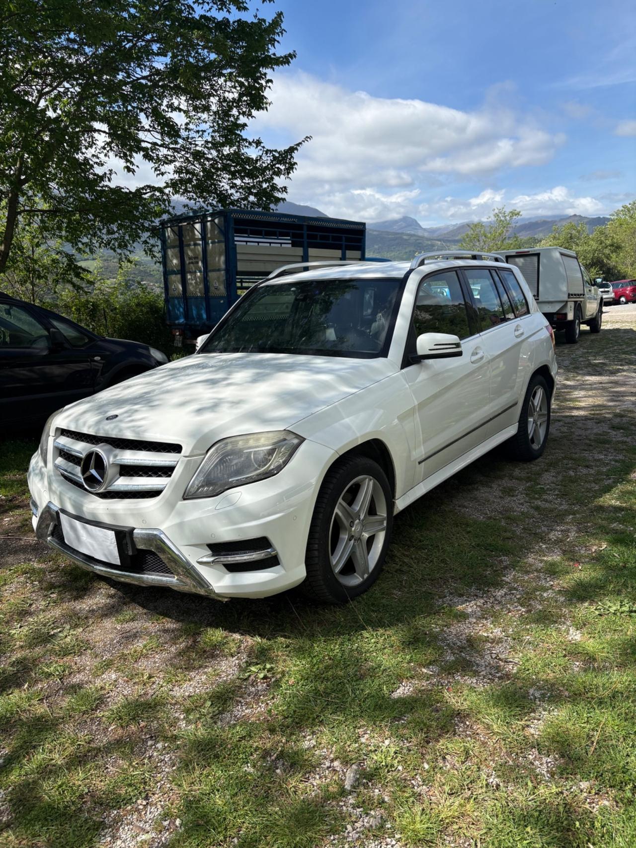 Mercedes-benz GLK 250 GLK 250 CDI 4Matic BlueTEC Premium