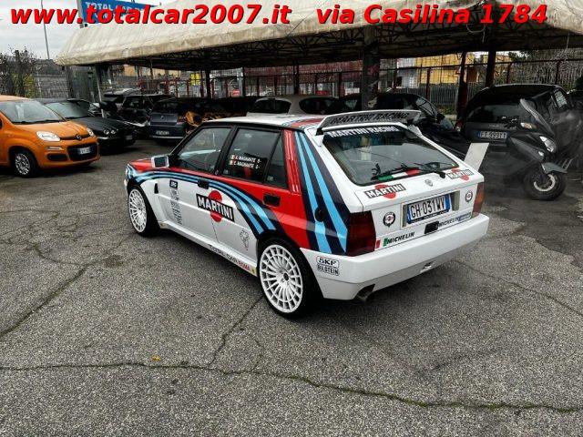 LANCIA Delta 2.0i.e. turbo 16V HF integrale