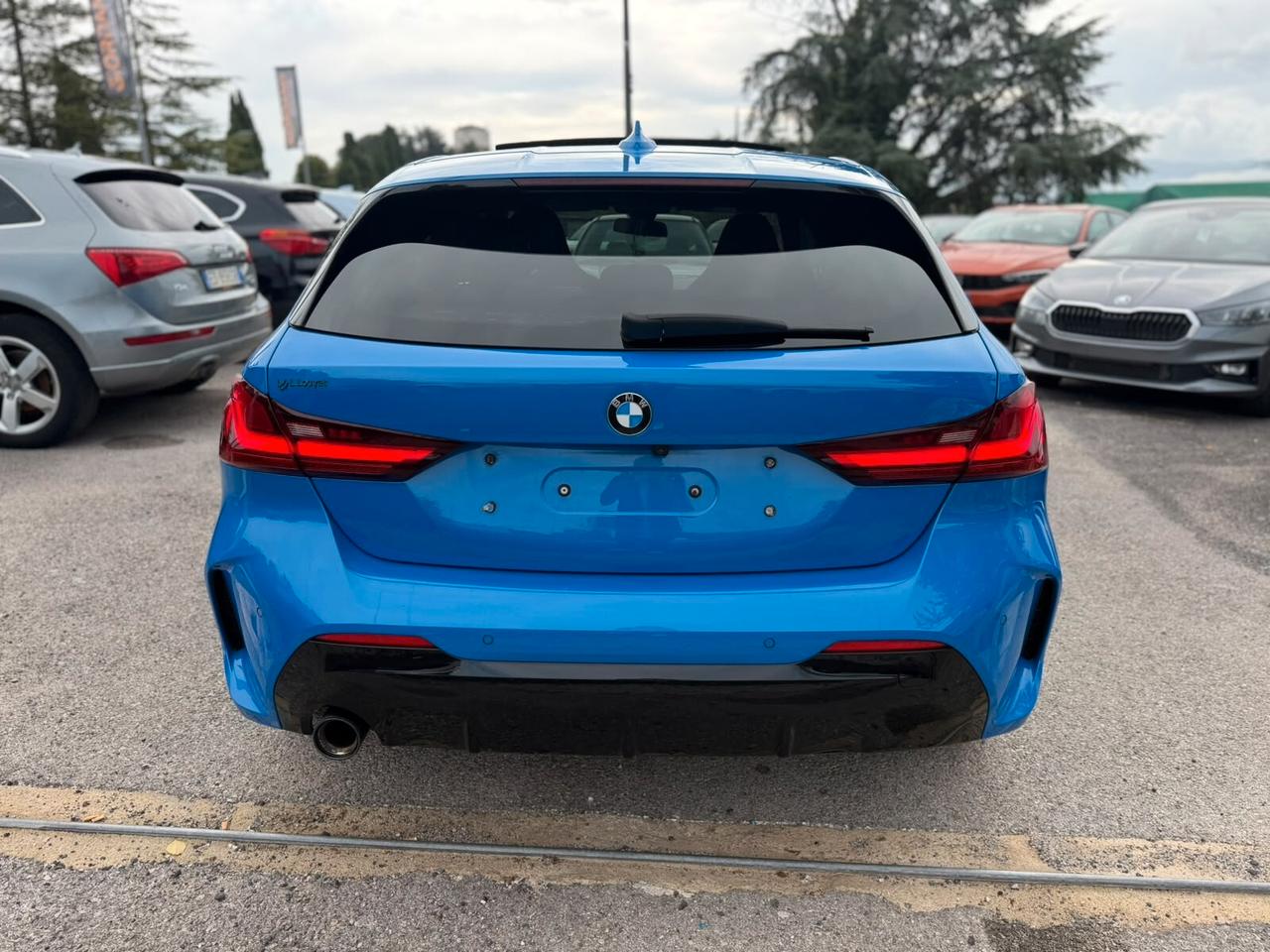 Bmw 118 118i 5p. Msport Exterior