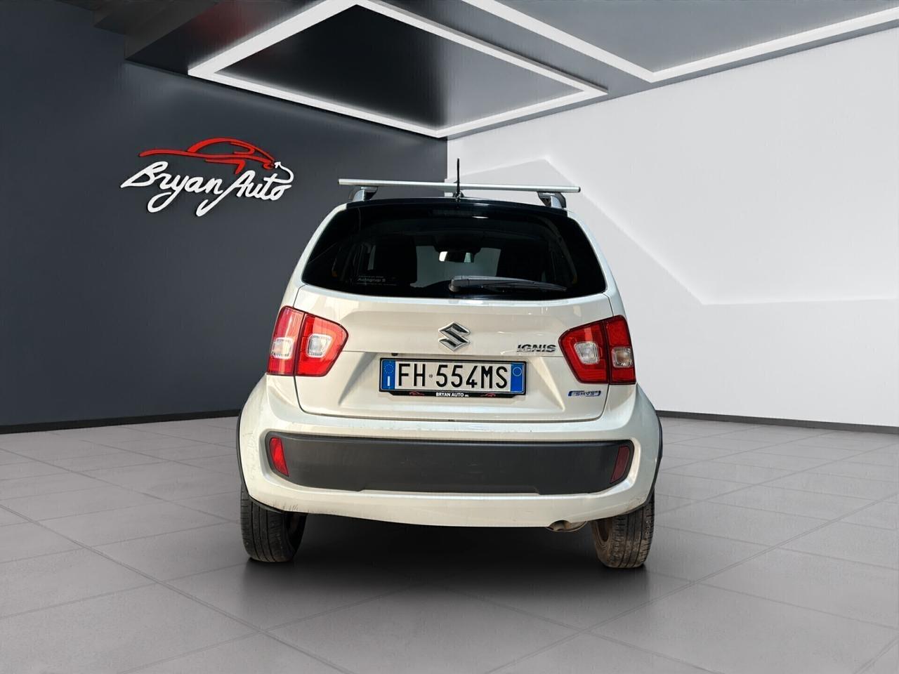 Suzuki Ignis 1.2 Hybrid Top