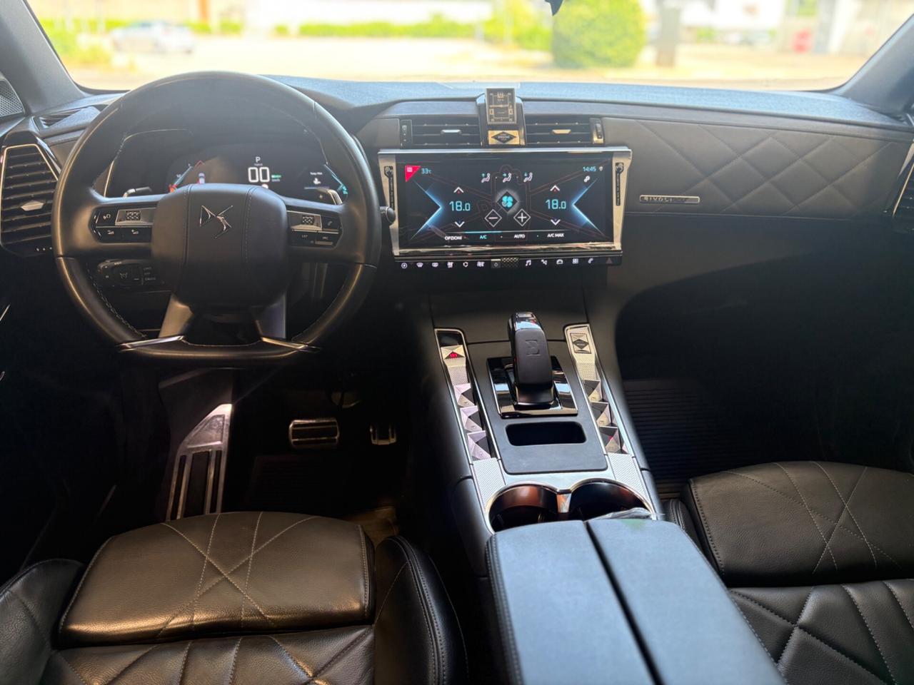 Ds 7 Ds7 Crossback 4x4