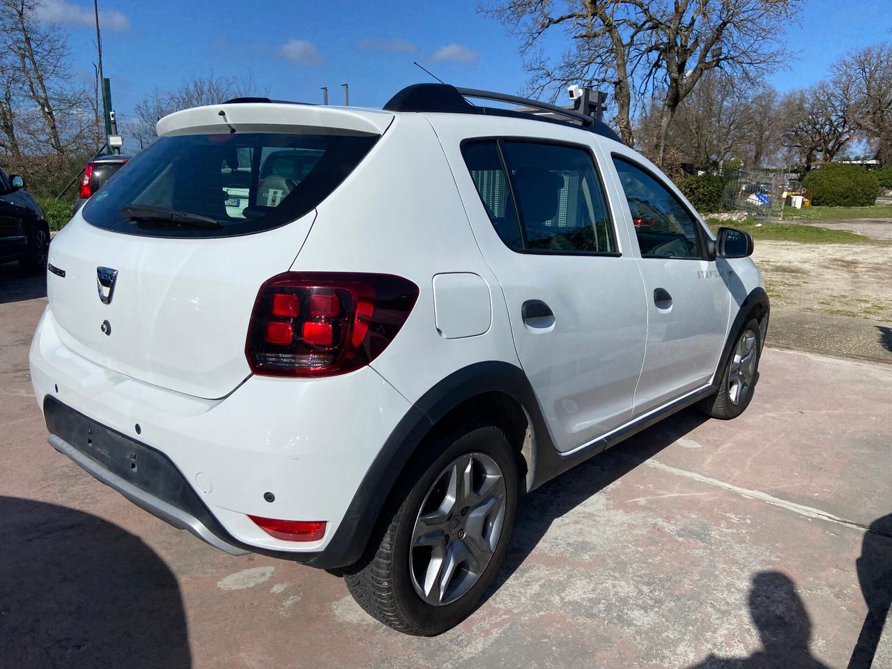 Dacia Sandero Stepway 0.9 TCe 12V 90 CV Start&Stop BENZINA/METANO