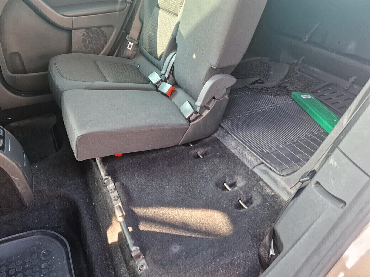 Skoda Yeti 1.8 TSI 4x4 Experience