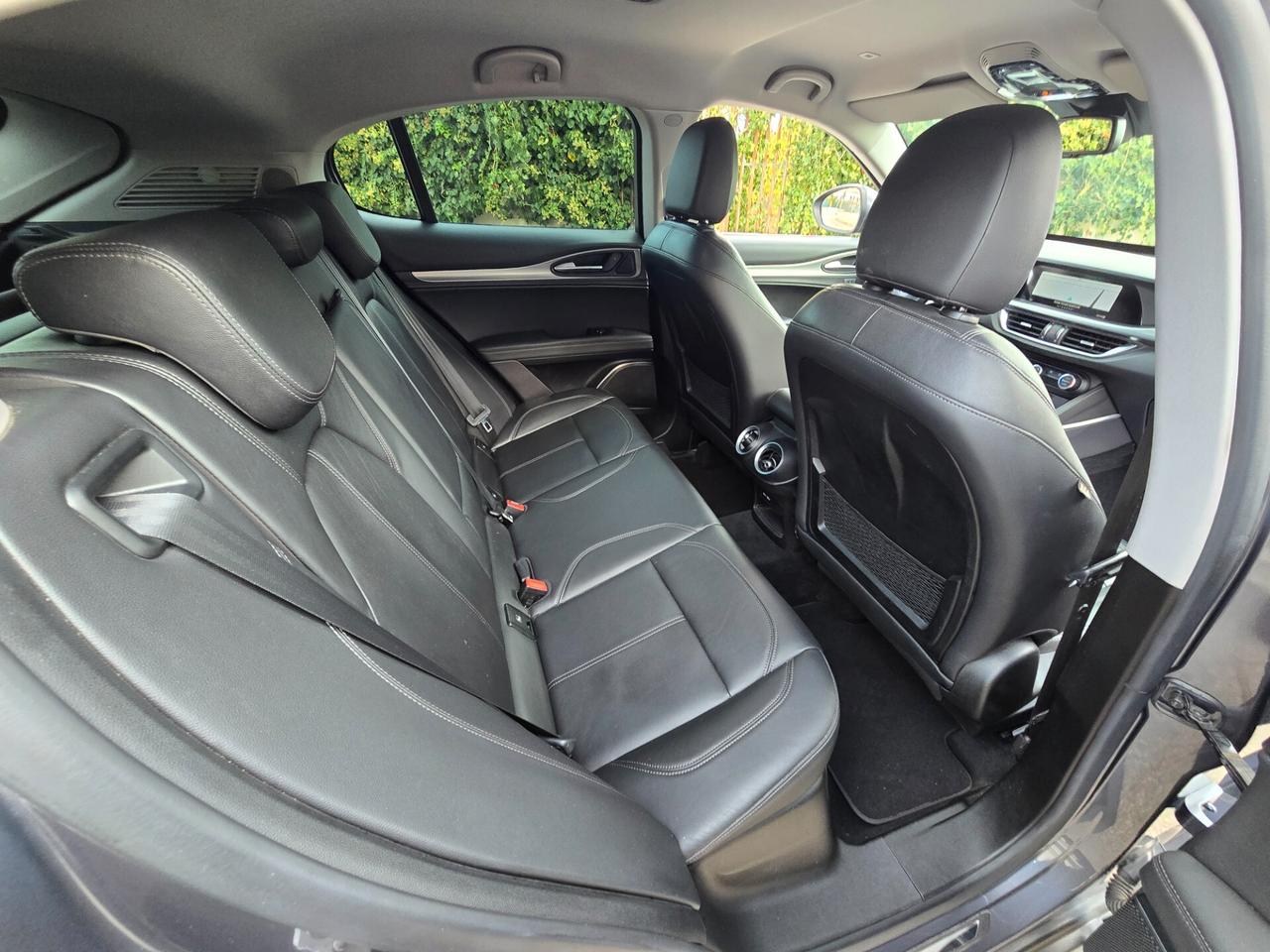 ALFA ROMEO STELVIO Q4 210CV EXECUTIVE NUOVISSIMA