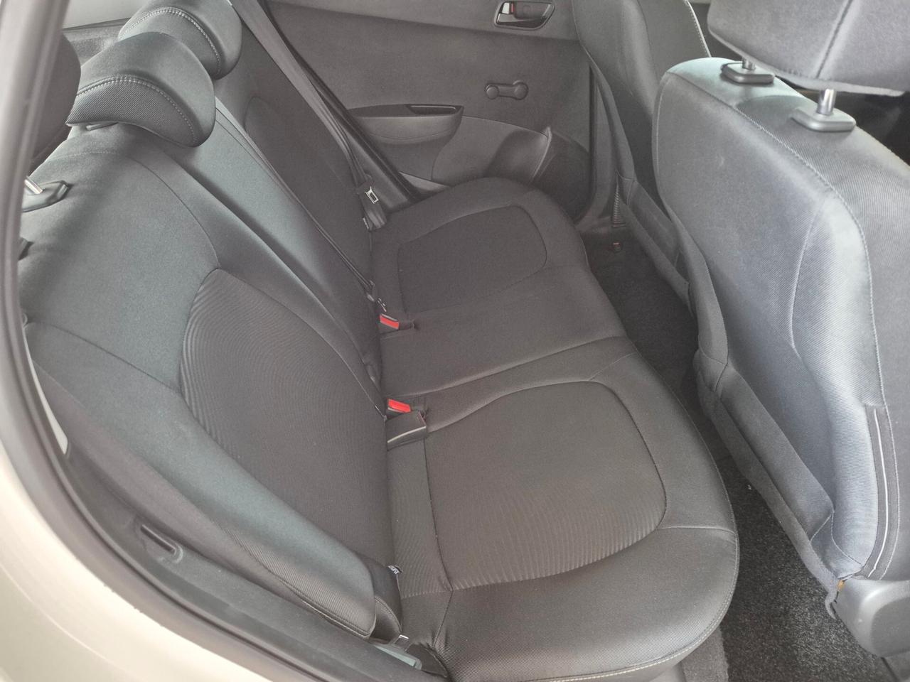Hyundai i10 1.0 MPI Econext Connectline