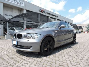 BMW Serie 1 116d 2.0 116CV cat 3 porte DPF