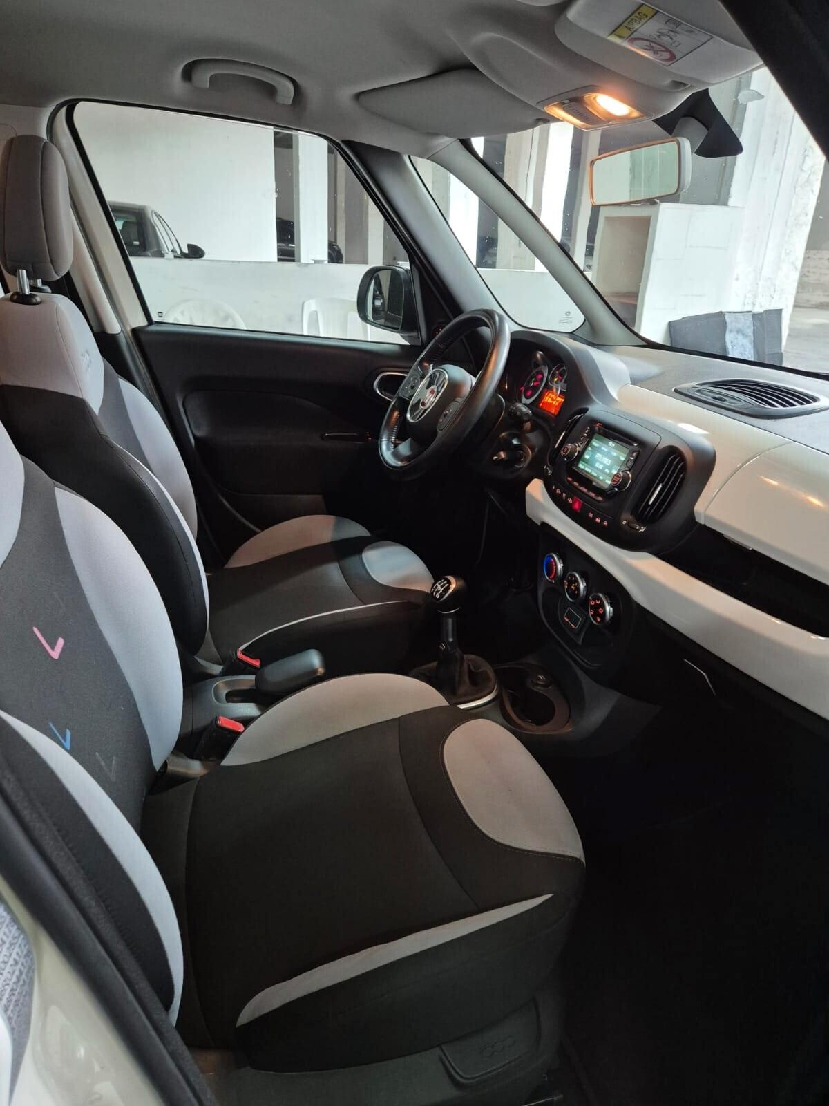 Fiat 500L 1.3 Multijet 95 CV Business 2016