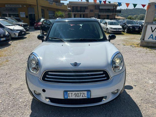 MINI Countryman Mini Cooper D Business Countryman ALL4