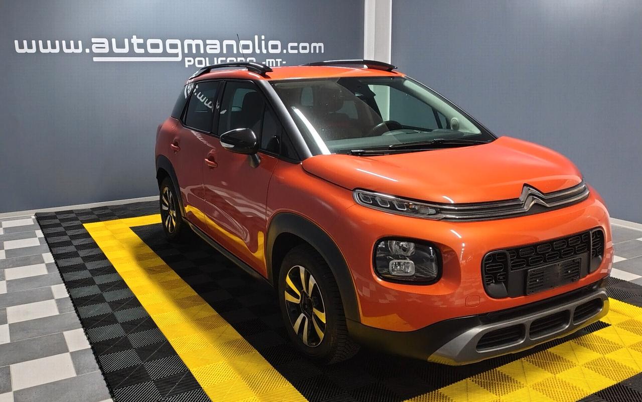 Citroen C3 Aircross BlueHDi 100 Shine