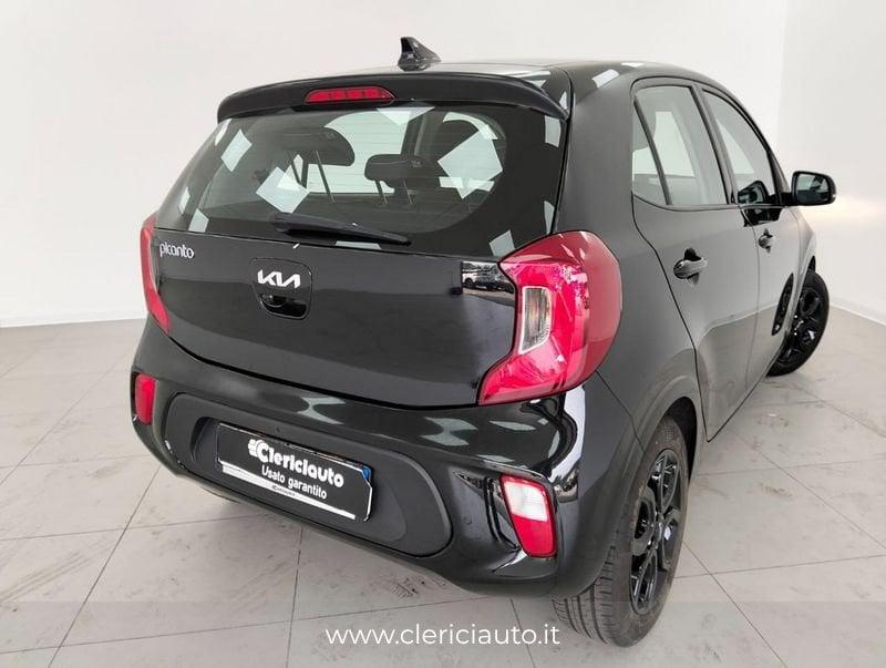 Kia Picanto 1.0 12V 5 porte Style