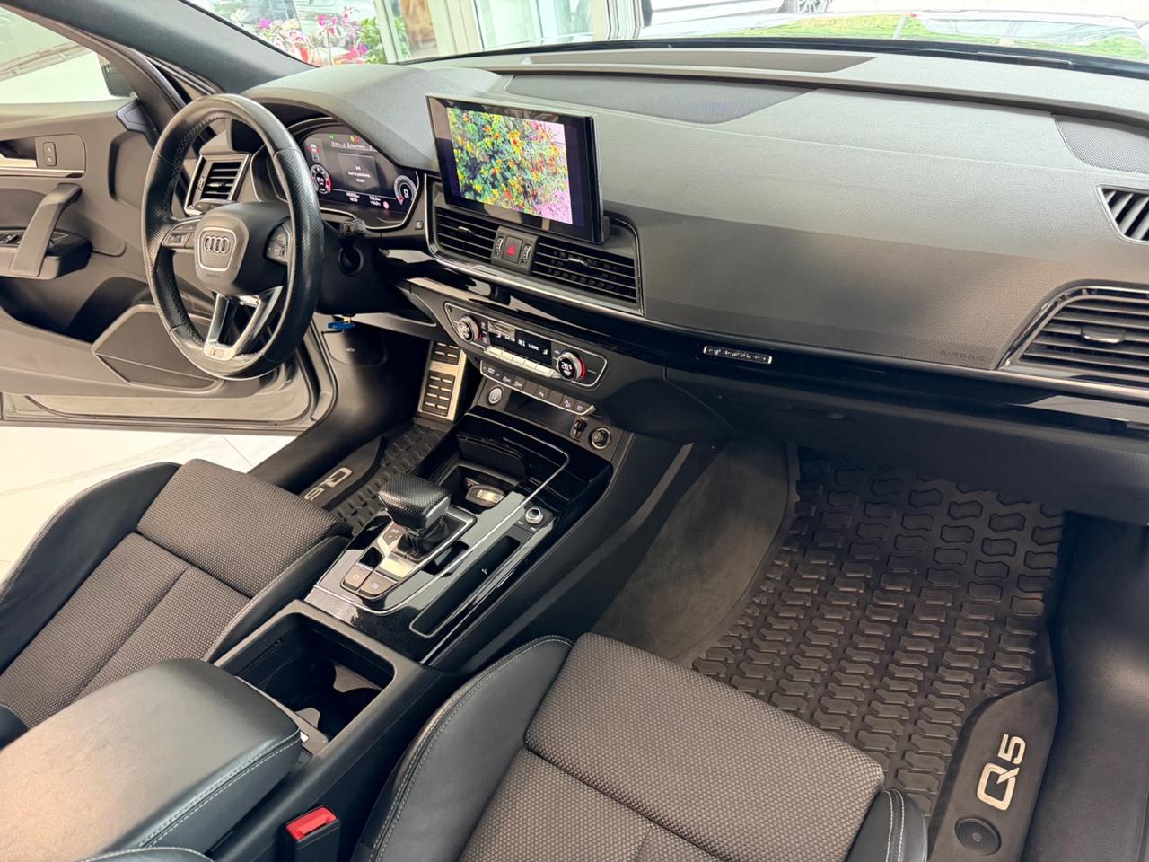 Audi Q5 SPB 40 TDI quattro S tronic S line plus