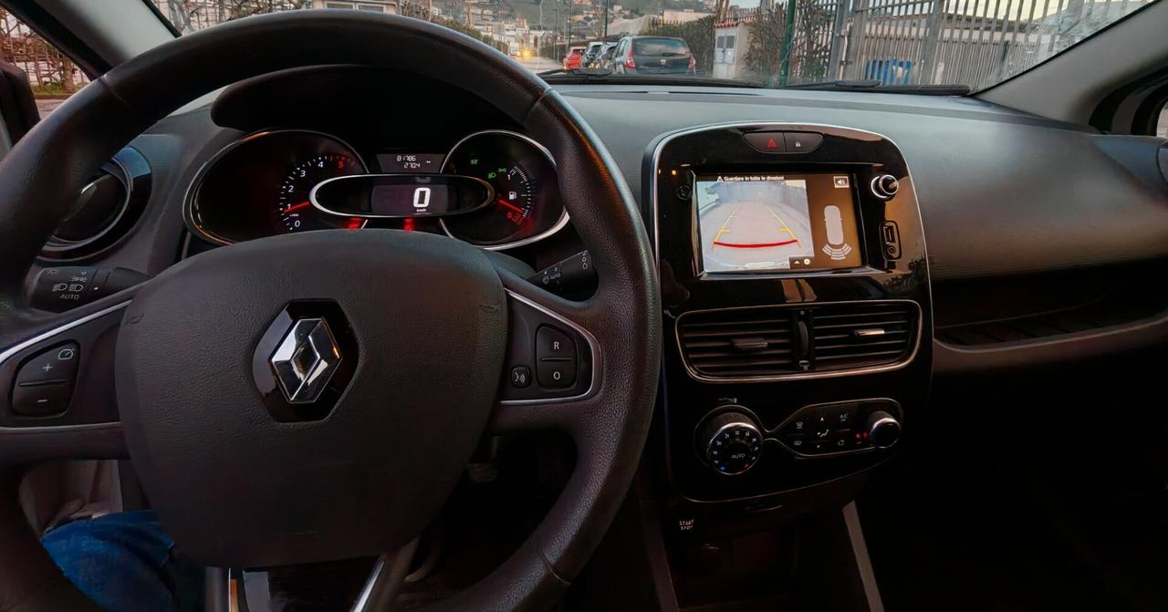 Renault Clio dCi 8V 90 CV 5 porte Moschino Zen