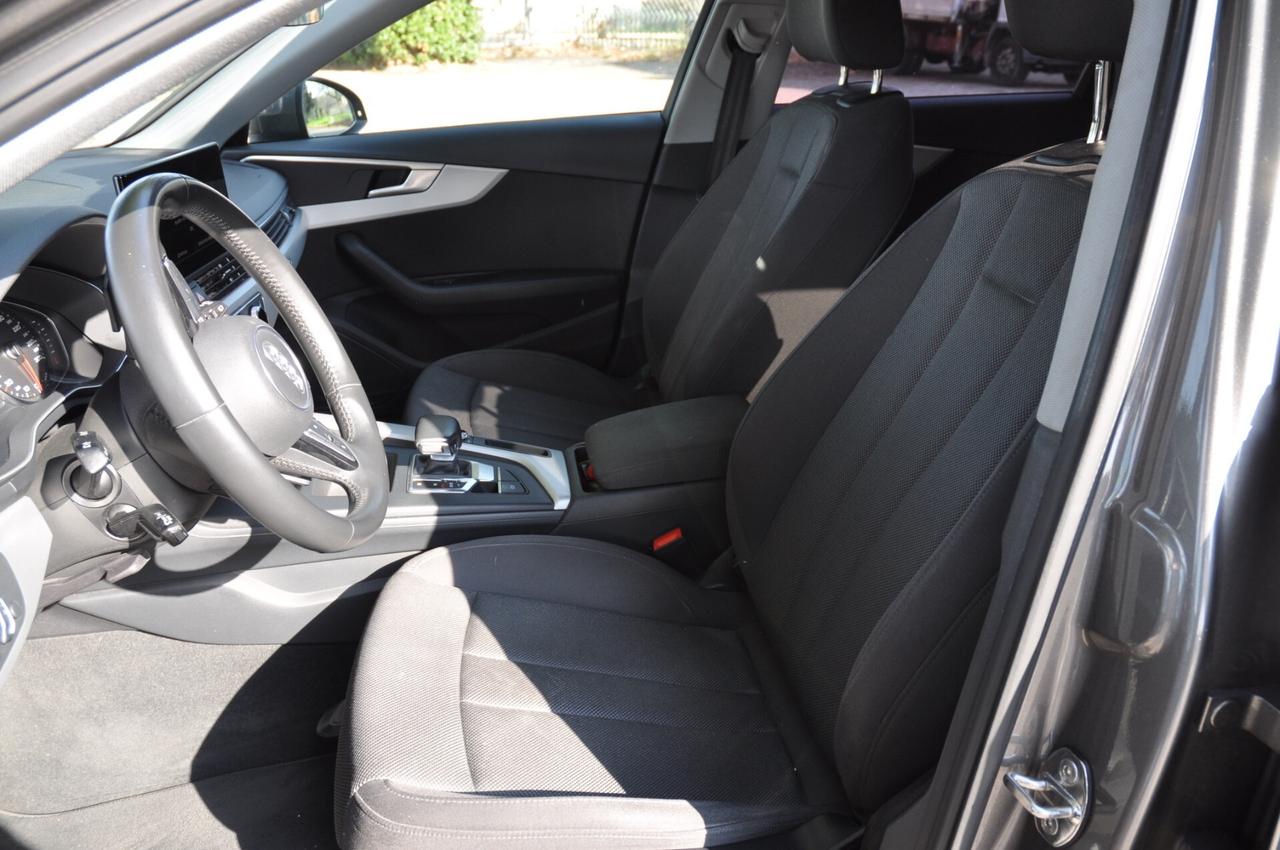 Audi A4 Avant 40 TDI quattro S tronic GANCIO TRAINO