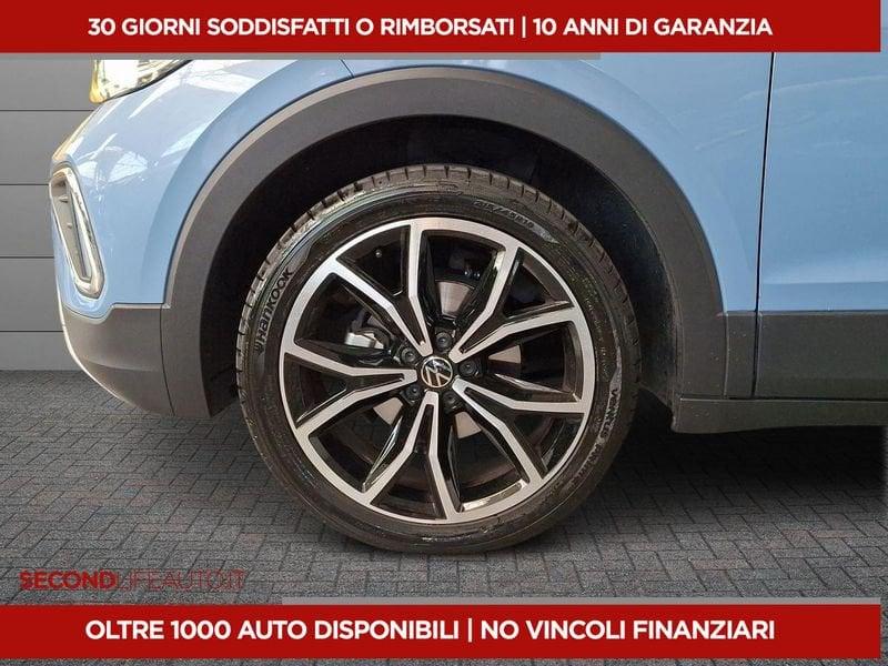 Volkswagen T-Cross 1.0 tsi Style 115cv