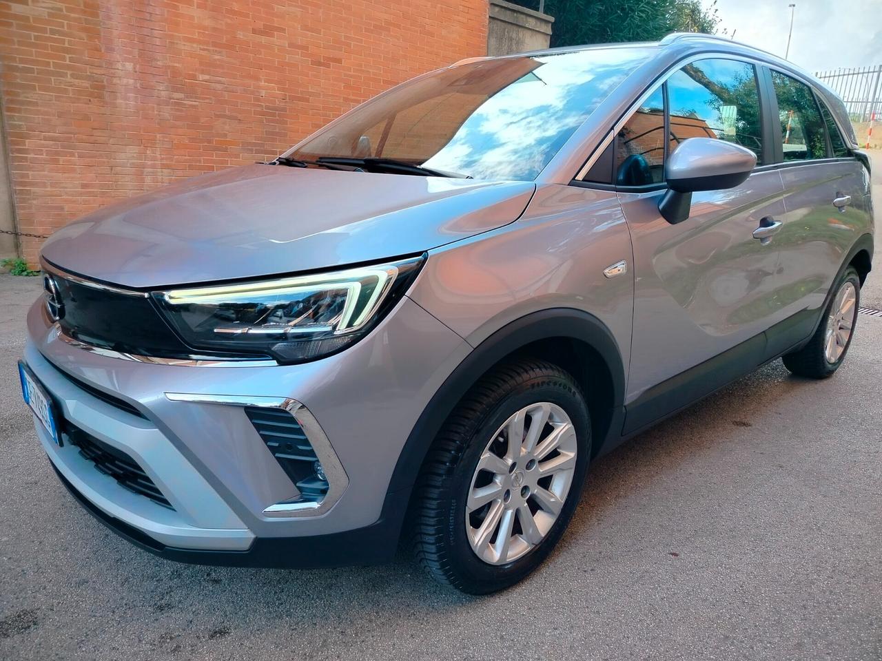 Opel Crossland Crossland X 1.5 ECOTEC D 120 CV Start&Stop aut. Advance