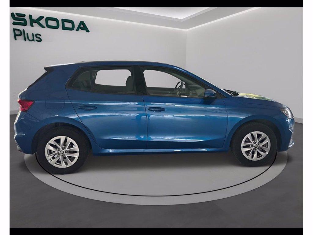 SKODA Fabia 1.0 tsi evo ambition 110cv del 2023