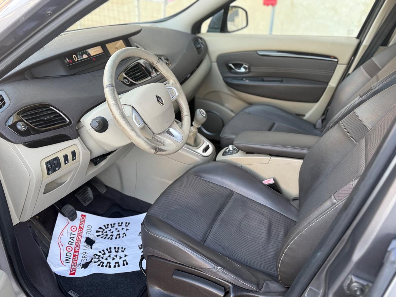 Renault Scenic Scénic XMod 1.6 dCi 130CV Start&Stop Bose