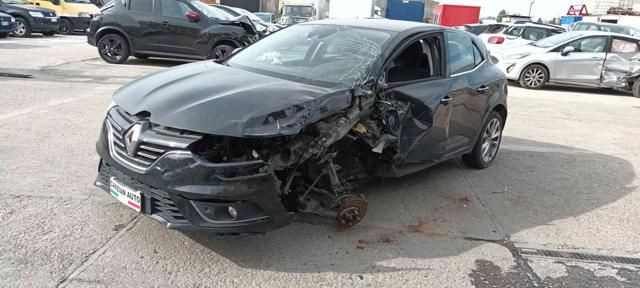 RENAULT Megane Sporter 1.5dCi EDC INCIDENTATA