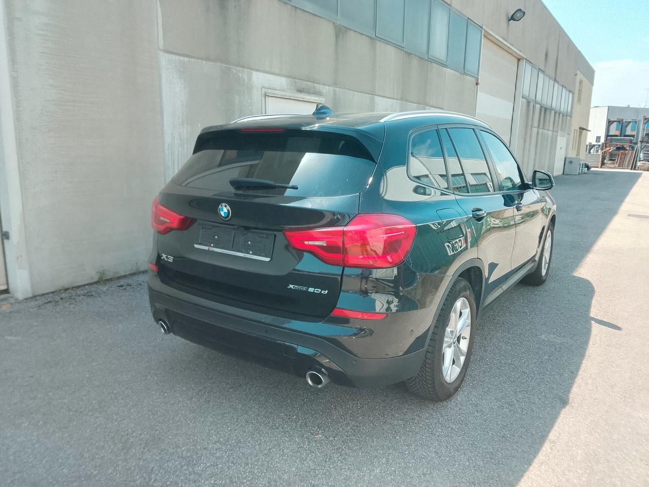 Bmw X3 xDrive20d 48V Business Advantage