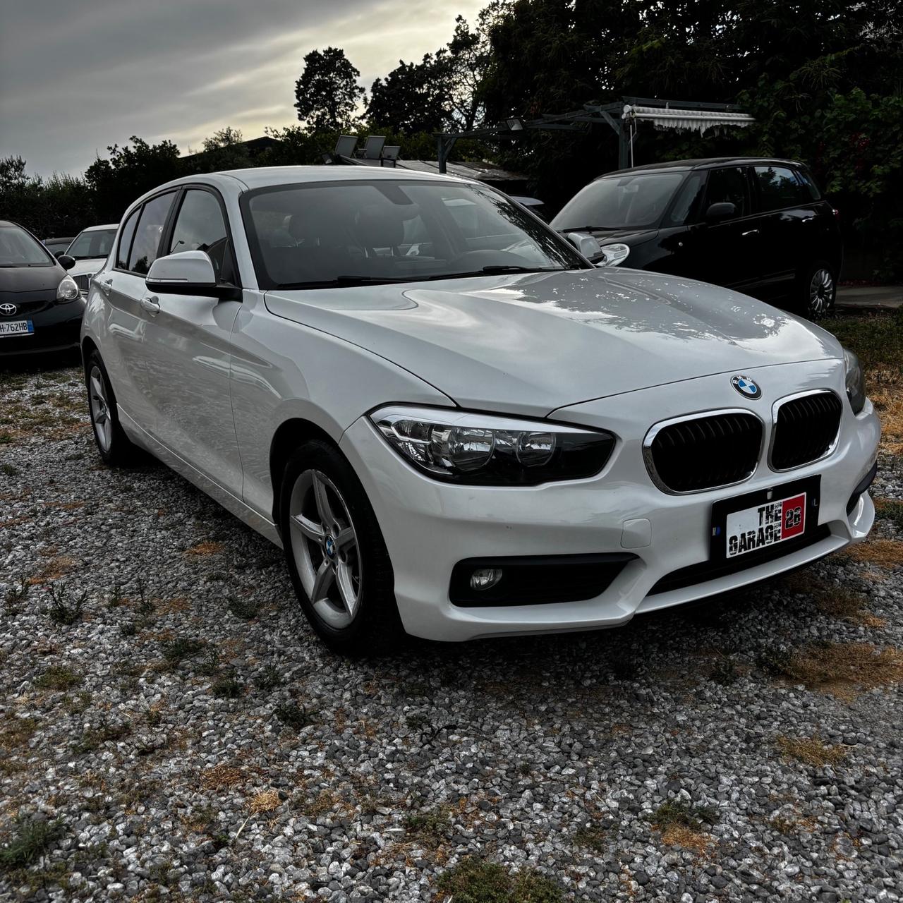 Bmw 118 118d xDrive 5p. Sport