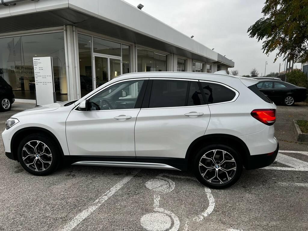 BMW X1 18 i xLine Plus sDrive Steptronic