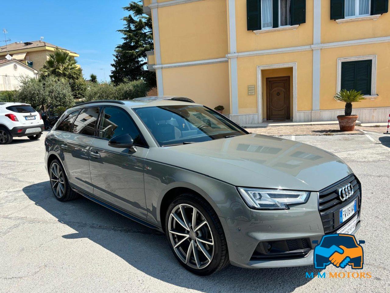 Audi A4 g tron