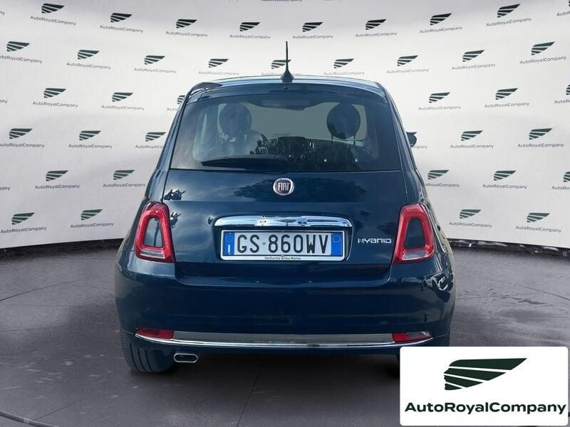 FIAT 500 Hybrid 1.0 70cv Ibrido Dolcevita