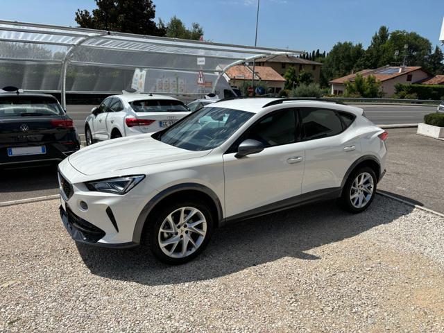 CUPRA Formentor 1.5 TSI