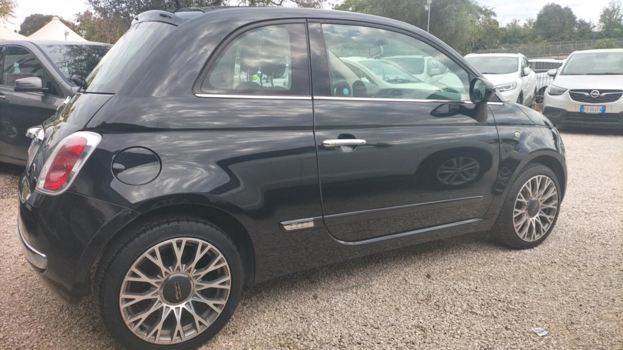 Fiat 500 1.2 S **GPL**