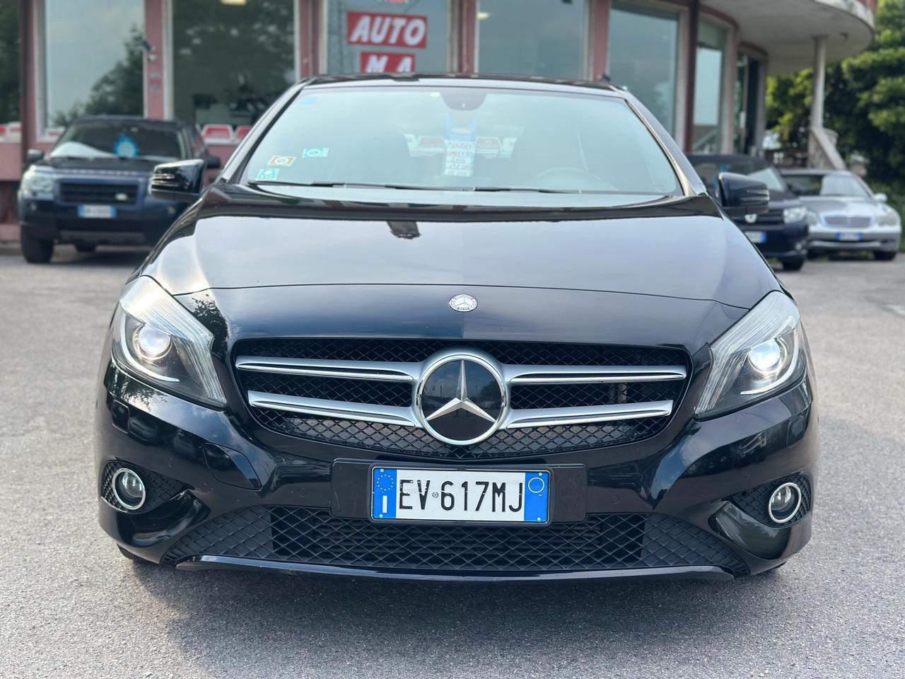 Mercedes-benz A 180 A 180 CDI Automatic Premium