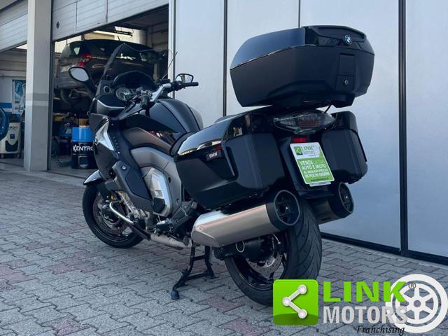 BMW K 1600 GT 1.6 118Kw