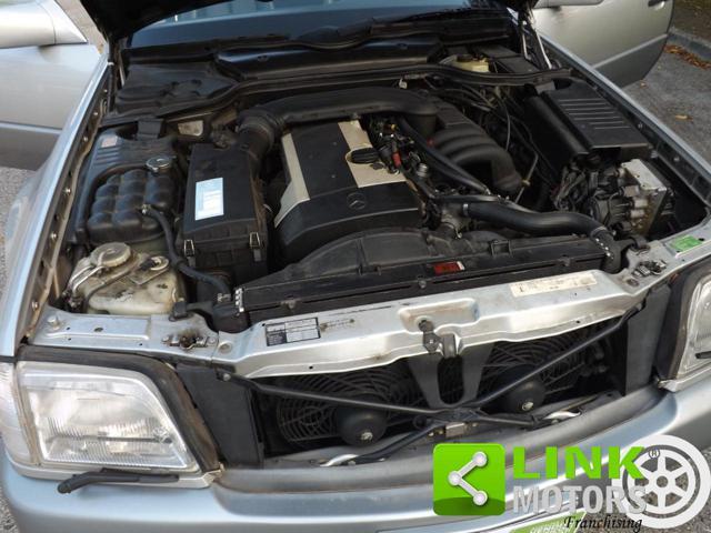 MERCEDES-BENZ SL 280 chiusa trasformabile funzionante ben tenuta