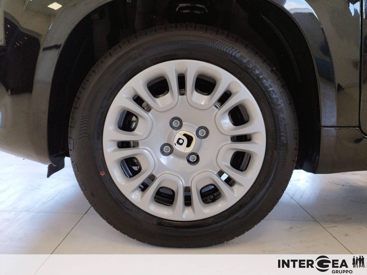 FIAT Panda My25 1.0 70cv Hybrid Panda
