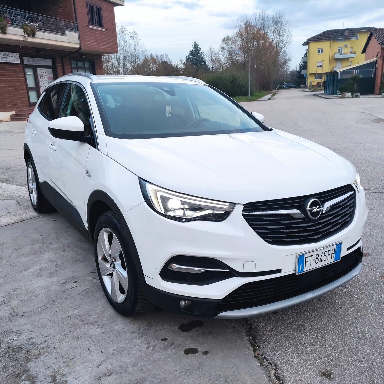 Opel Grandland X 1.5 diesel Ecotec Start&Stop aut. Innovation