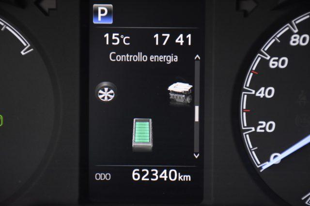 TOYOTA Yaris 1.5 Hybrid 5 porte