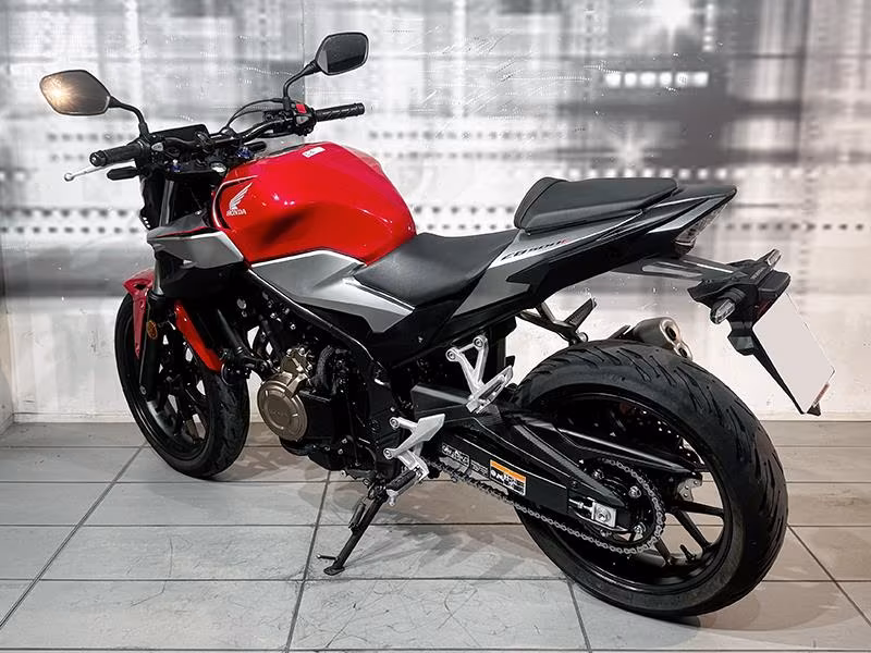 Honda CB 500 F