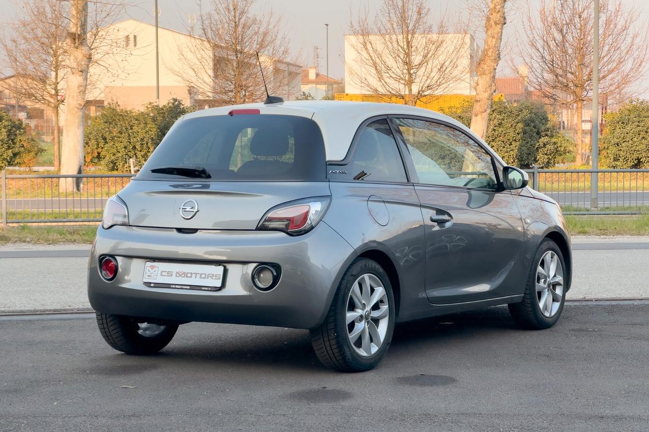 Opel Adam 1.2 70 CV Jam