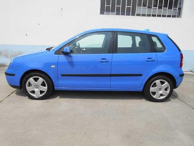 Volkswagen Polo 4ª serie 1.4 16V 5p. Trendline