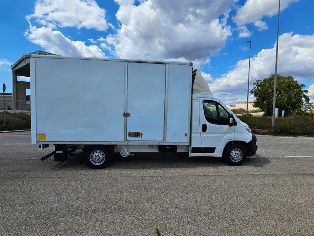 FIAT Ducato 35 BlueHDi 140 PLM CASSA E SPONDA