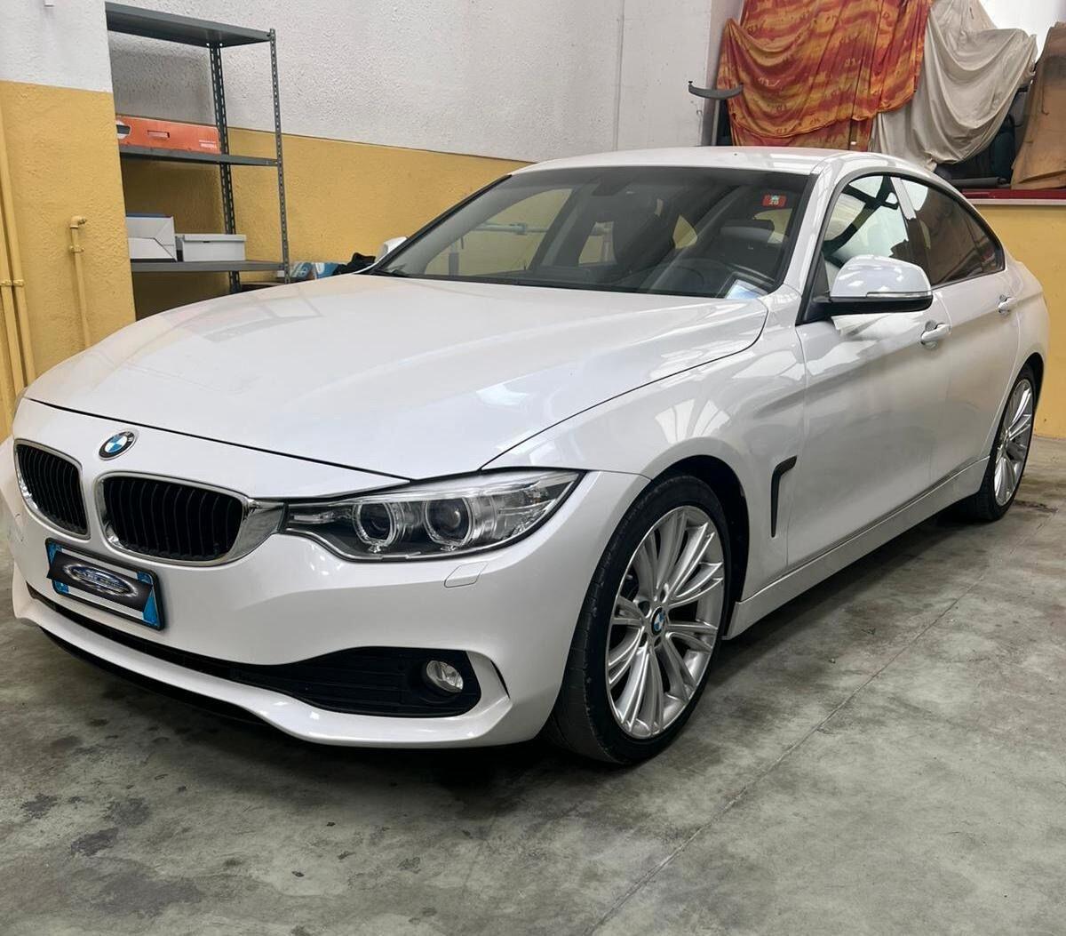 Bmw 420 420d Coupé Msport
