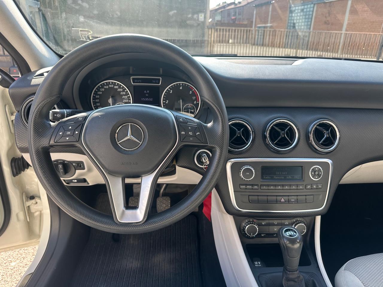 Mercedes-benz A 160 CDI OK NEOPATENTATI