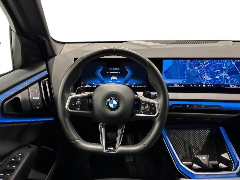 BMW X3 d MSport Pro xDrive20 Steptronic