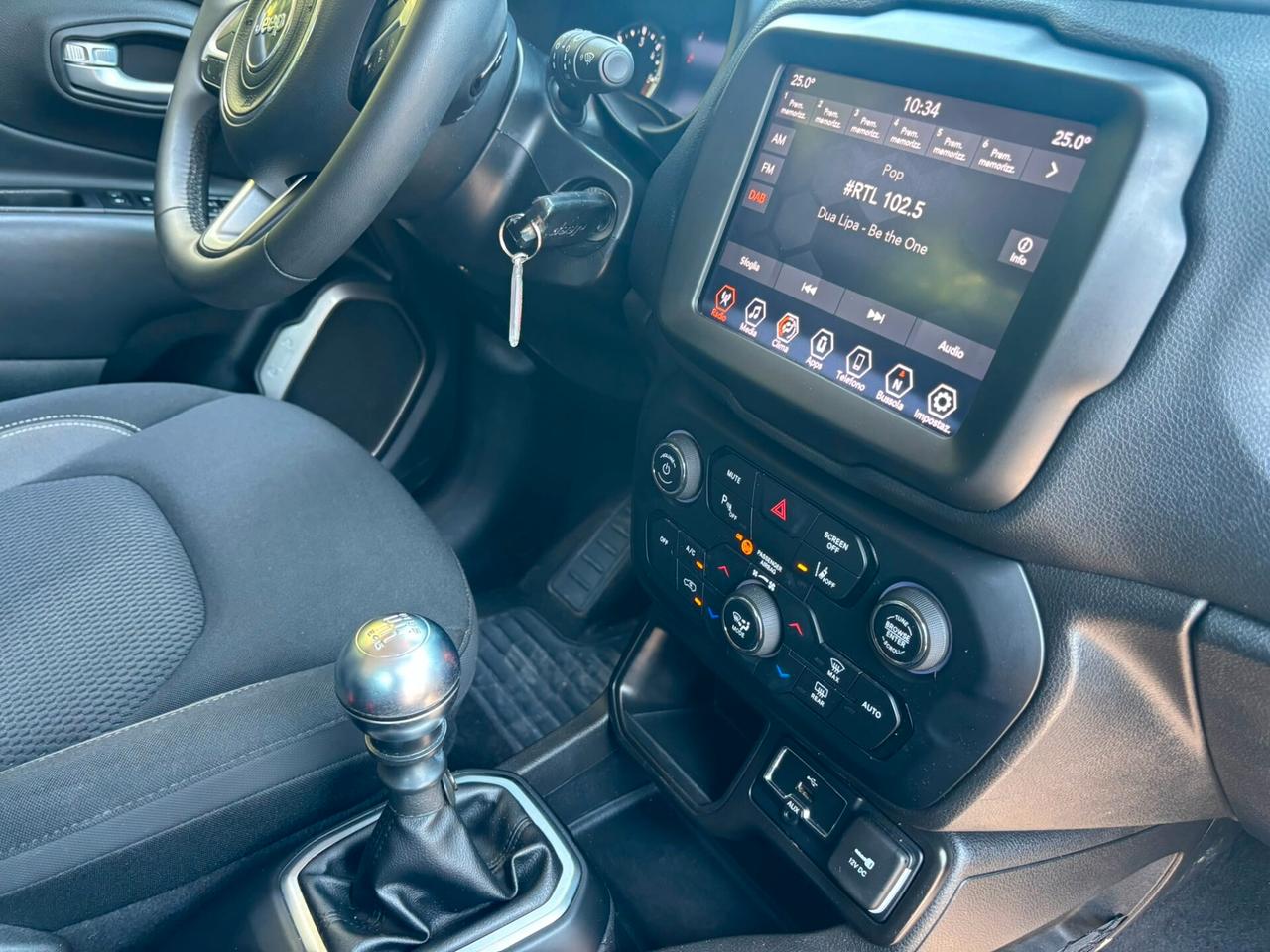 Jeep Renegade 1.6 Mjt 130 CV Longitude