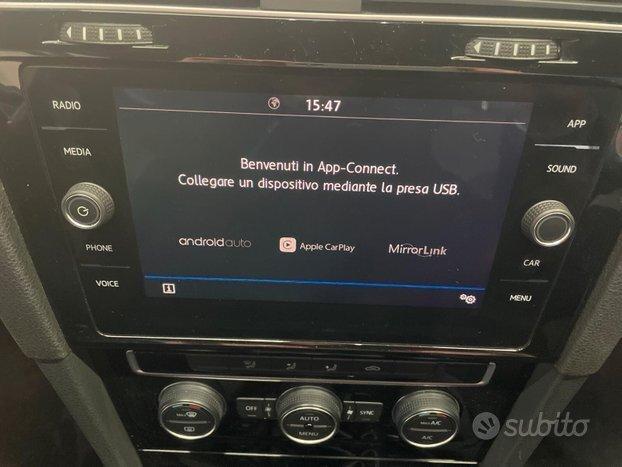 Volkswagen Golf 1.6 TDI 115 CV 5p. Sport Rline