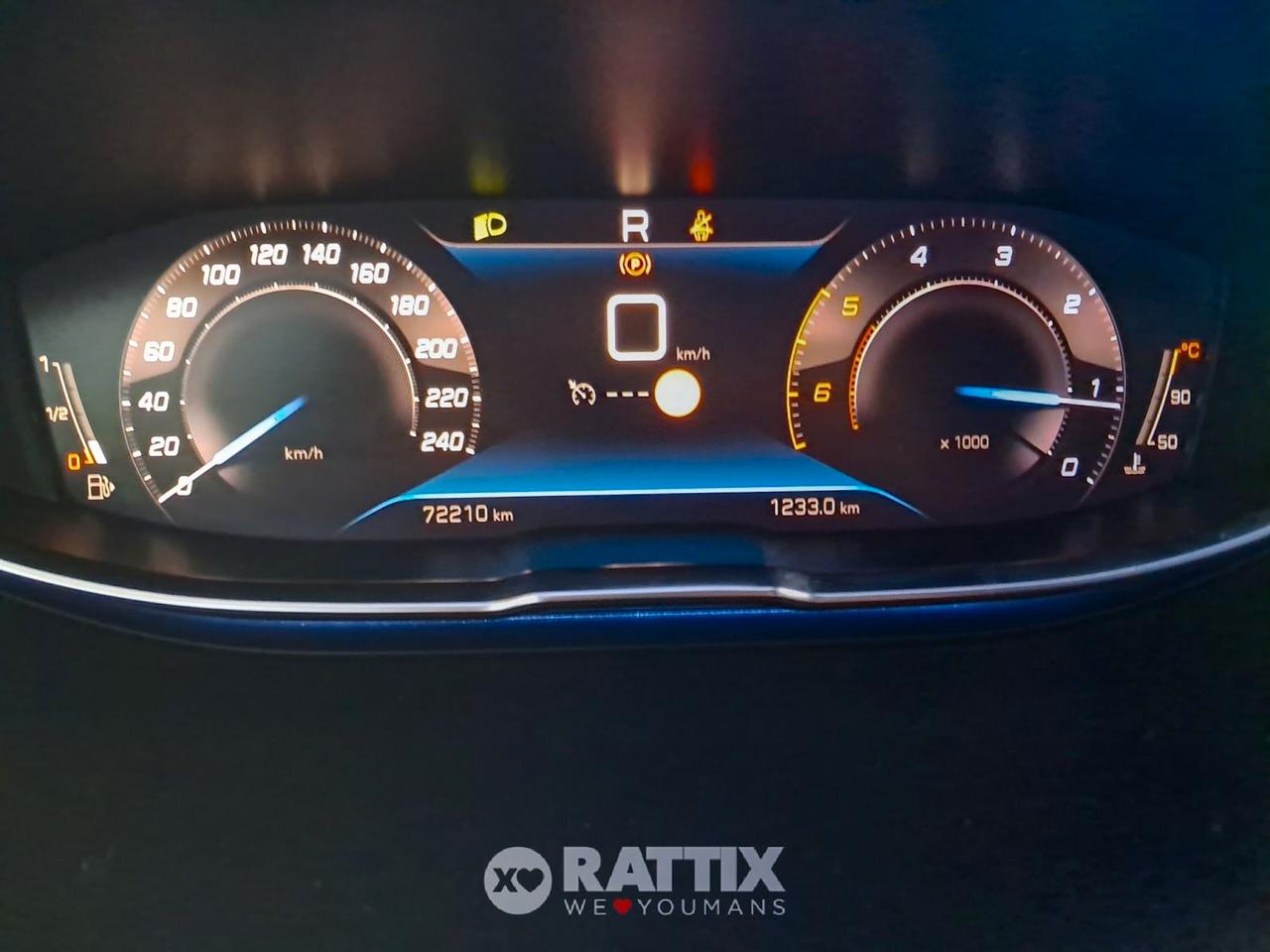 Peugeot 3008 1.5 BlueHDI 130CV Allure Pack EAT8