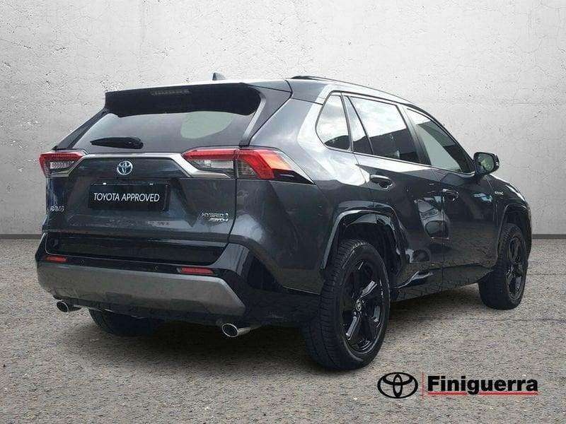 Toyota RAV4 2.5 HV (222CV) E-CVT AWD-i Style