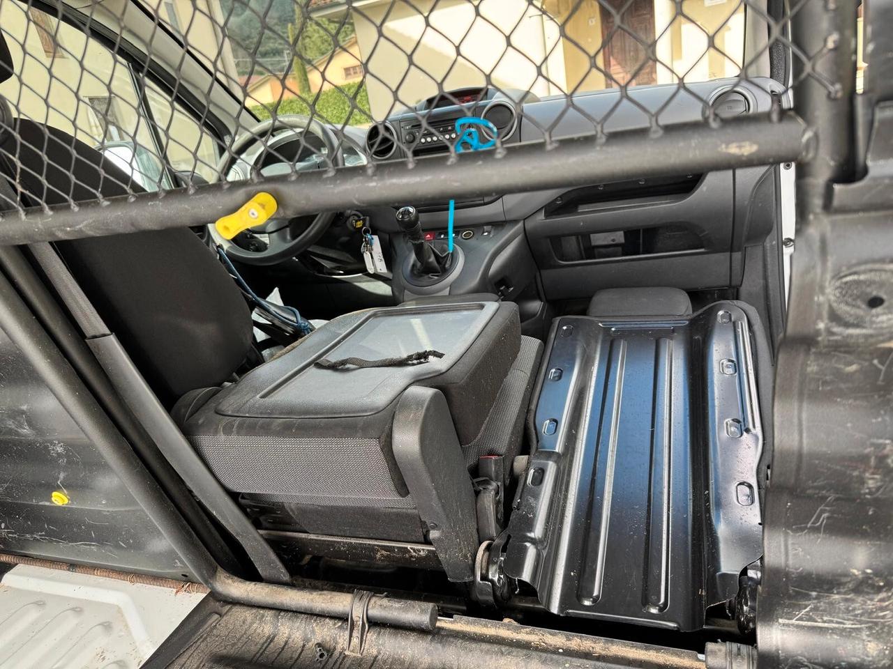 Peugeot Partner BlueHDi 75 L1 Furgone Pro