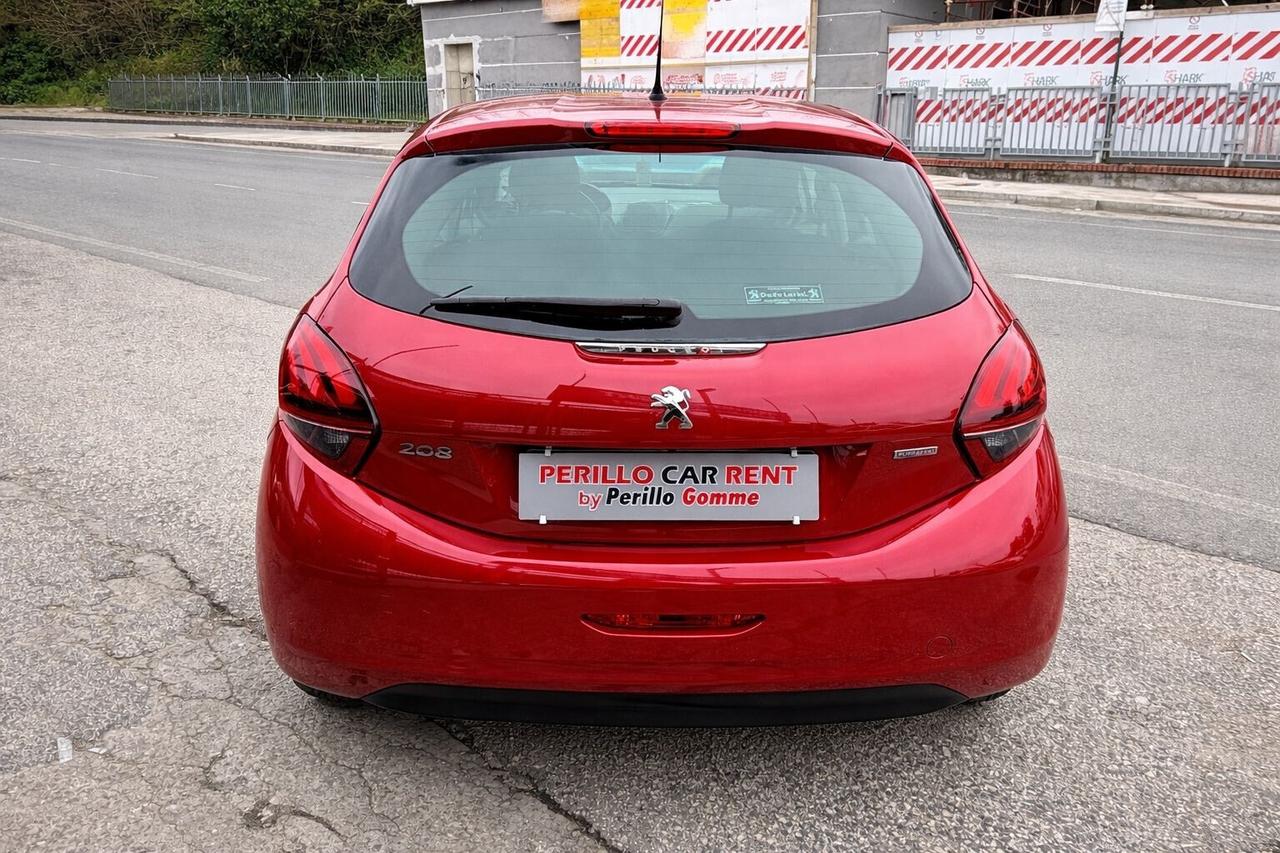 Peugeot 208 PureTech 82 5 porte Allure